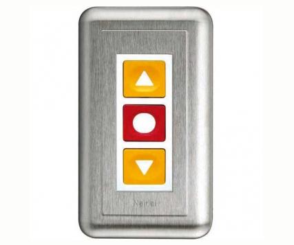 輕觸電捲門開關