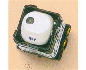 雙切夜光指示開關