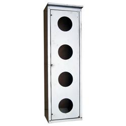 電錶箱－白鐵製