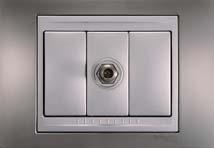 電視插座(附蓋板)