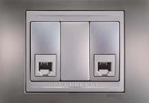 電話RJ11插座(W4-22H附蓋板)