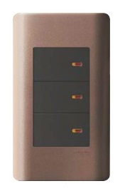 純平開關　點藏系列