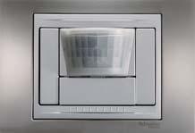 壁式PIR人體感知器(2Sec~20min)