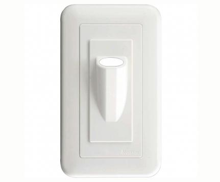 白色立體冷氣排水口蓋板