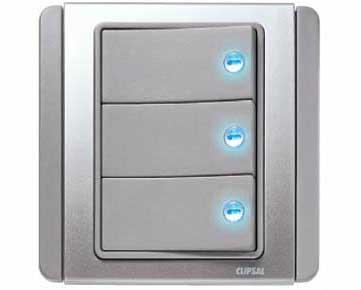 三切銀灰色,三切白色