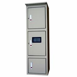 電錶箱－鐵製