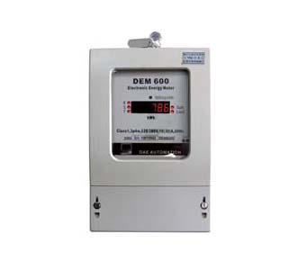 RS485通信計費電表