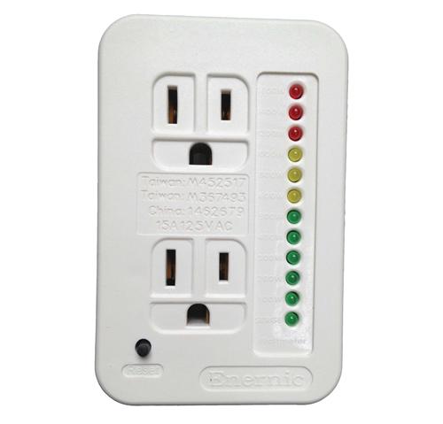 外掛式安全插座