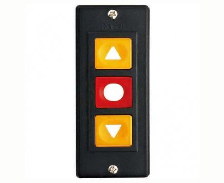 輕觸電捲門開關