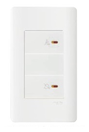 純平開關　點藏系列