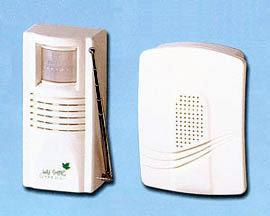 分離式來客報知器