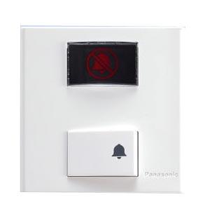 請勿打擾燈,電鈴押扣