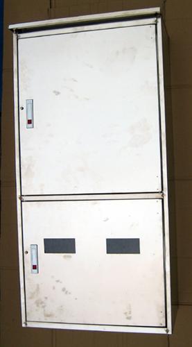 電錶箱－白鐵