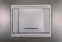 單切三路開關(夜光型附蓋板)