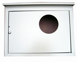 電錶箱－鐵製