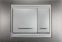 二切三路開關(夜光型附蓋板)