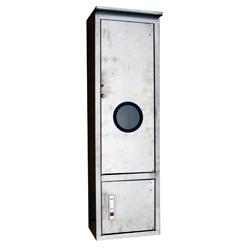 電錶箱－白鐵製