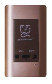 純平開關　點藏系列