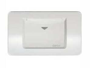 橫式飯店節能開關