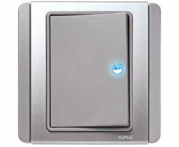 單切銀灰色,單切白色