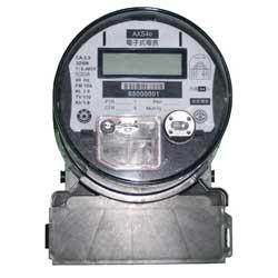 網路多功能三相電子表