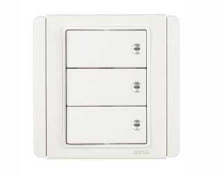 三切銀灰色,三切白色