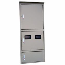 電錶箱－鐵製