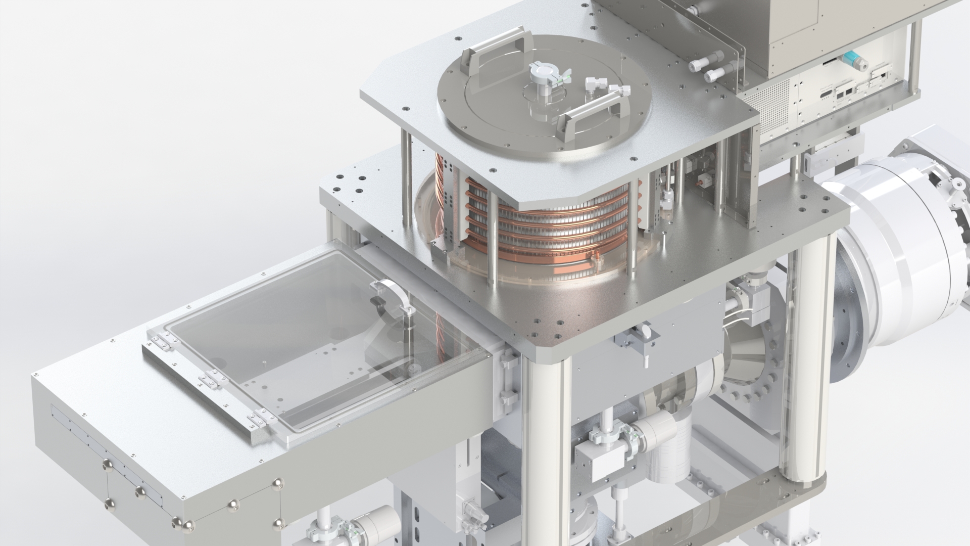 自動化設備組裝