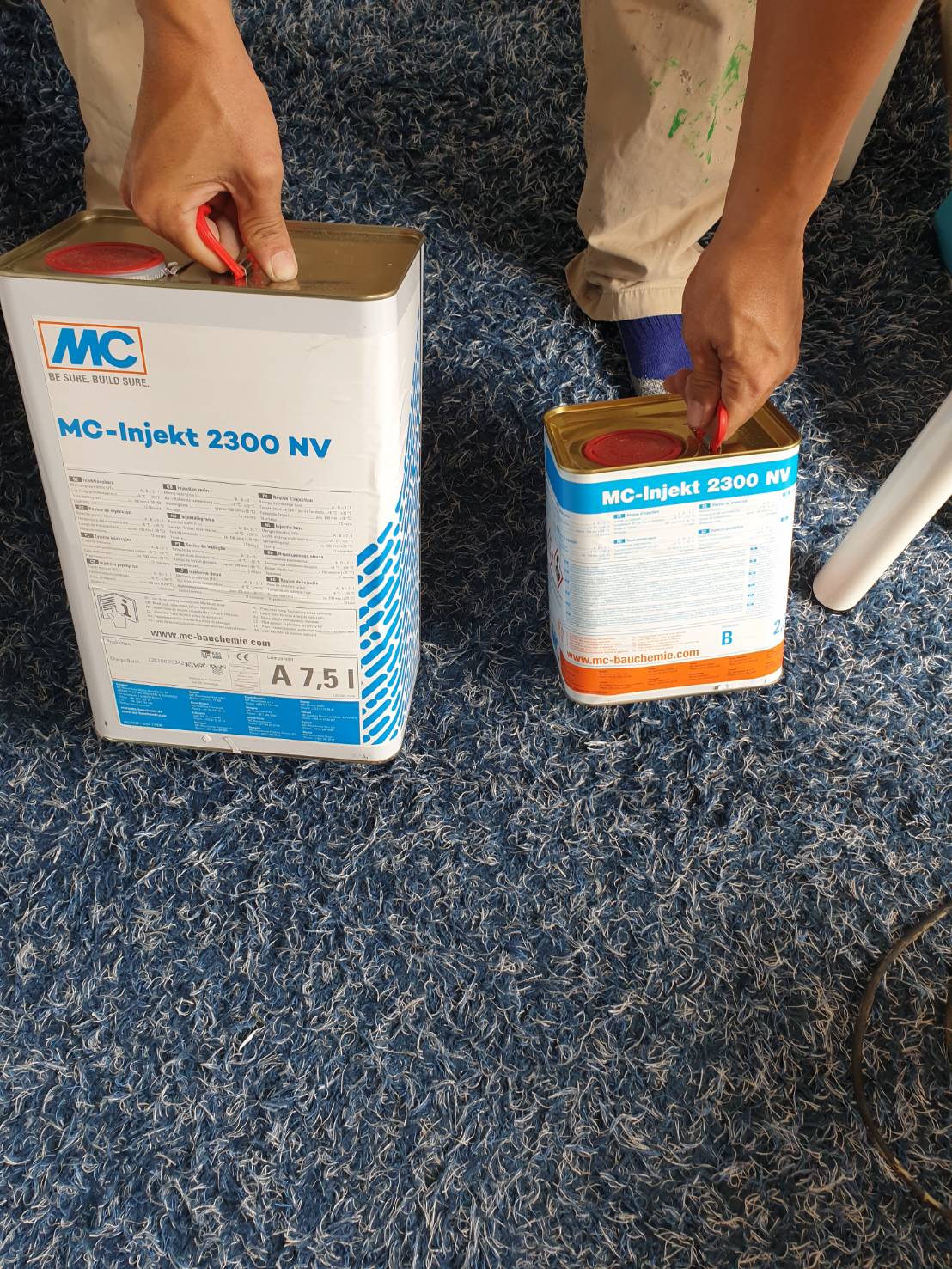 防水防漏施工材料---祥輝修繕