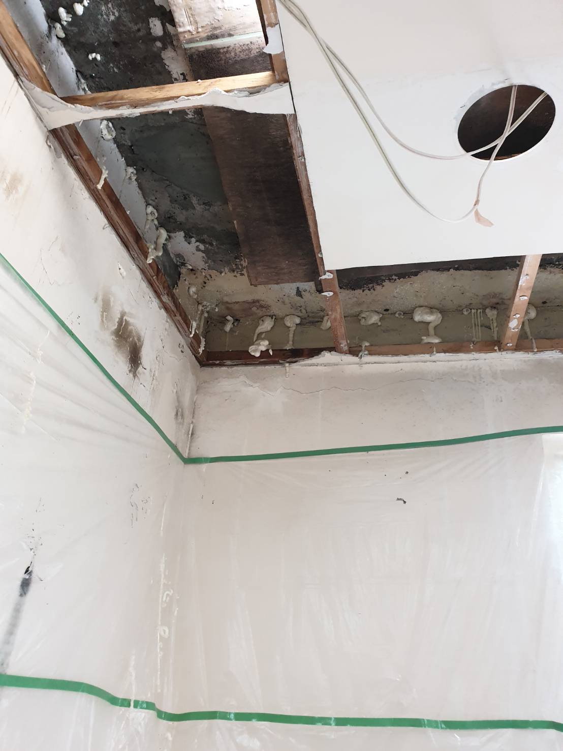 打針灌藥水施工法---祥輝修繕