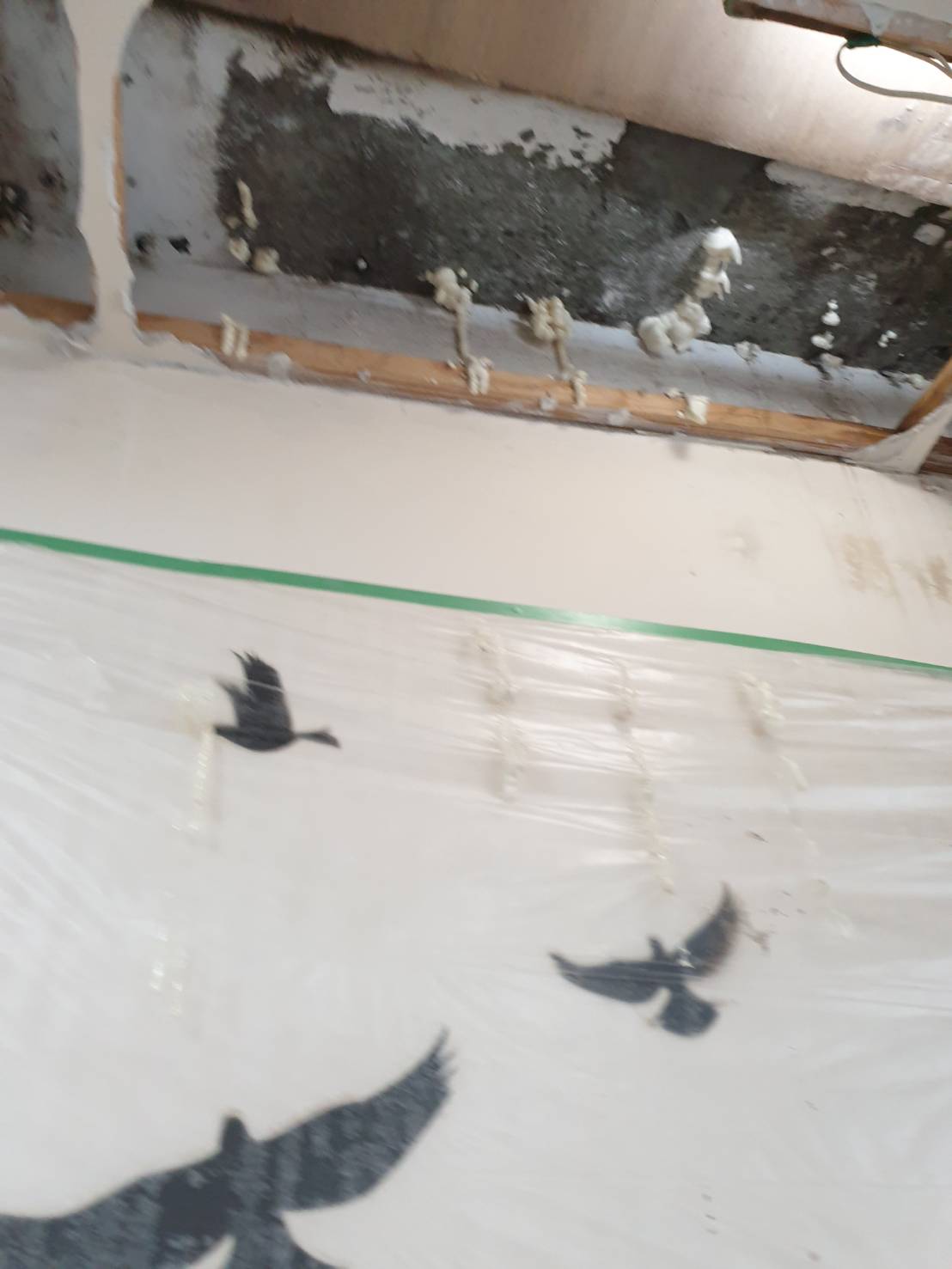 施工實景---祥輝修繕