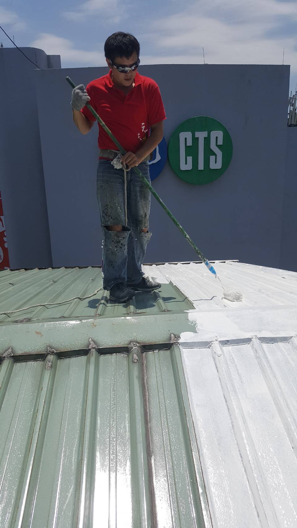 祥輝修繕/防水抓漏防漏整修