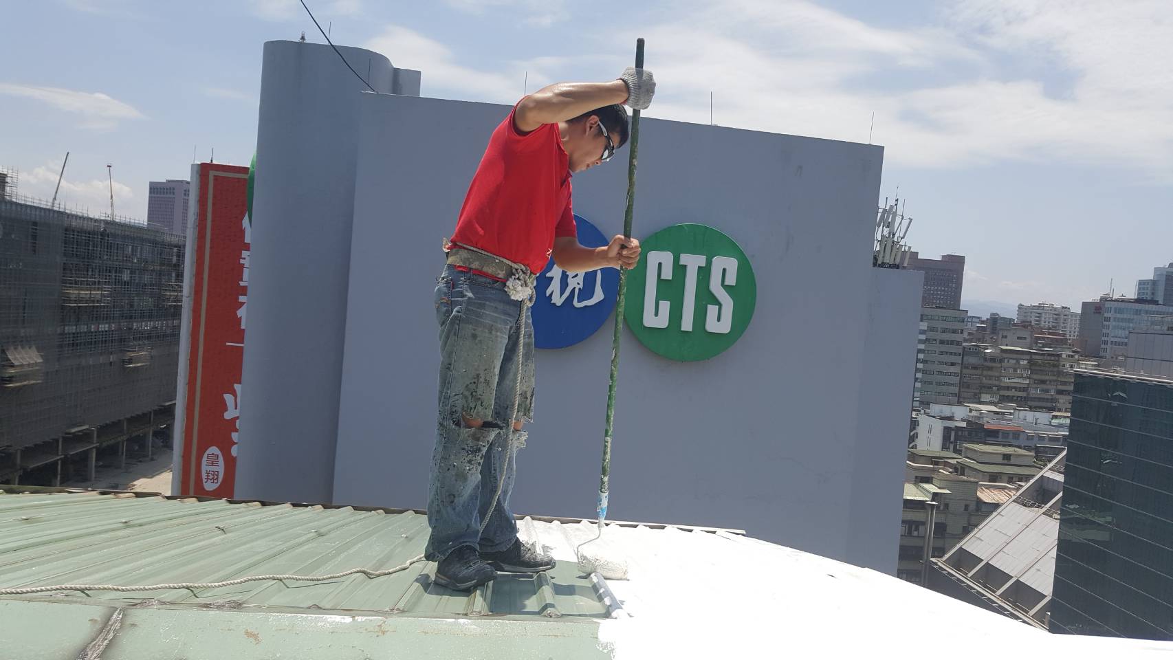 祥輝修繕/防水抓漏防漏整修