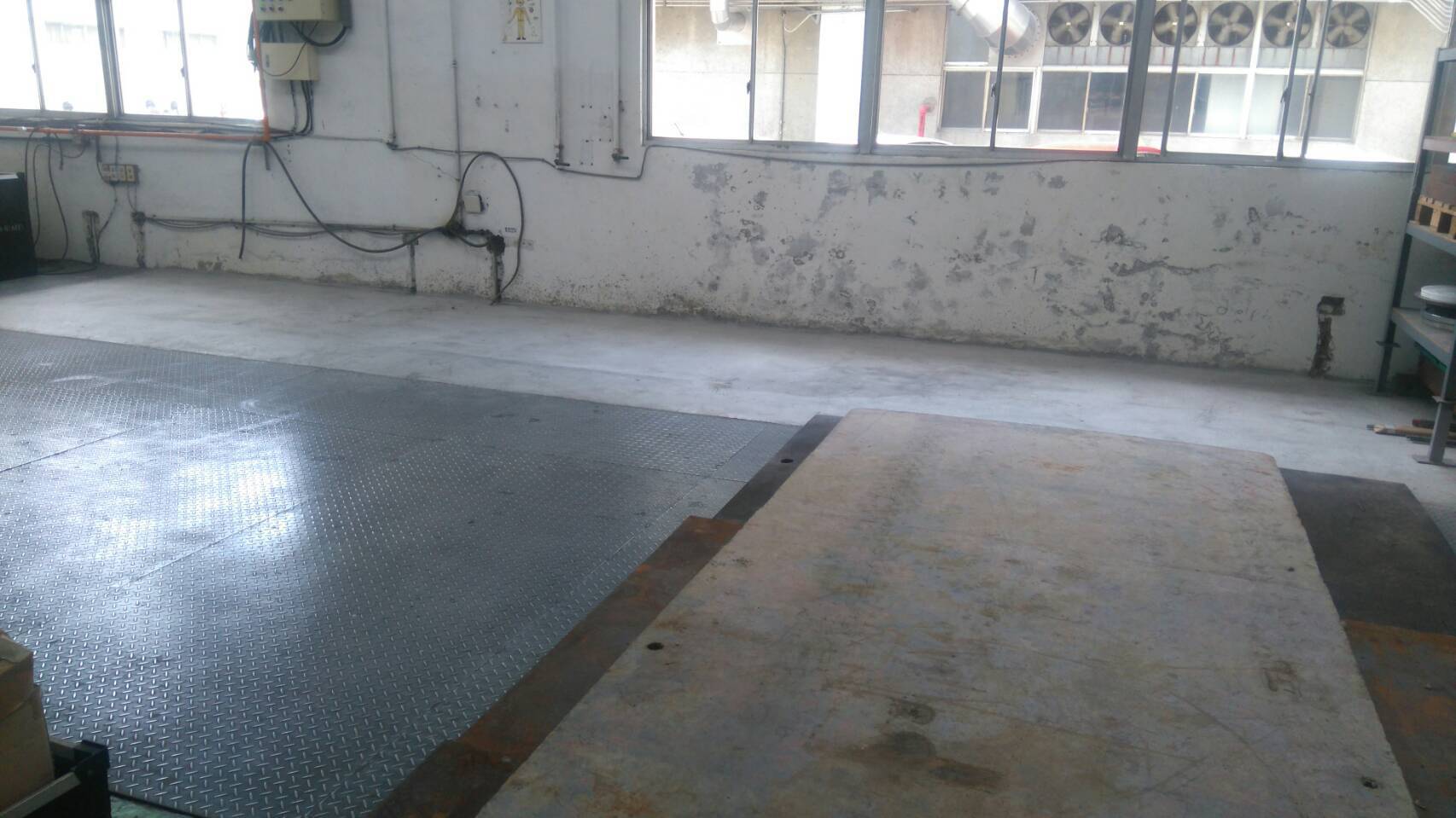 舖橋造路移機工程