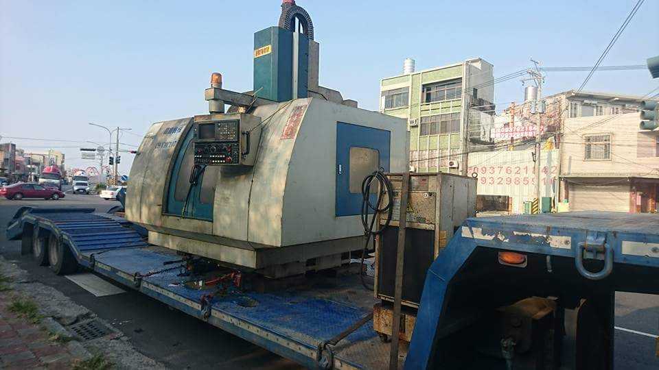 卡車運輸-各式超高機械載運&nbsp;