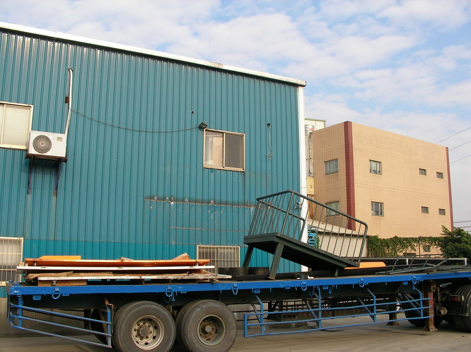 板車運輸-工廠遷移承包