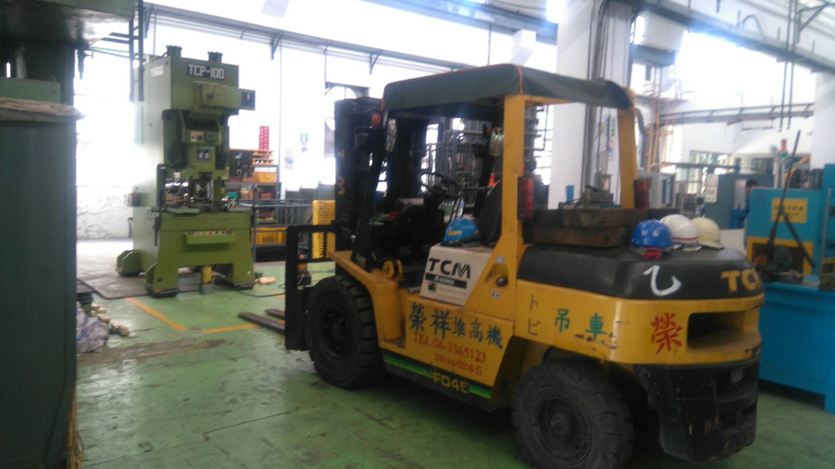 舖橋造路移機工程