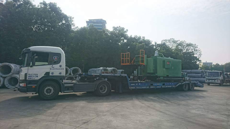 卡車運輸-各式機械載運&nbsp;