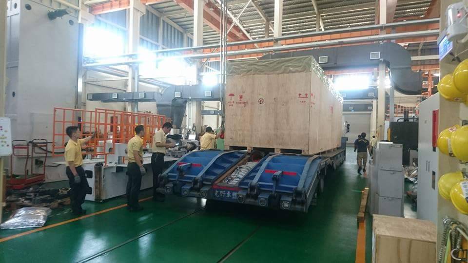 卡車運輸-各式機械載運&nbsp;