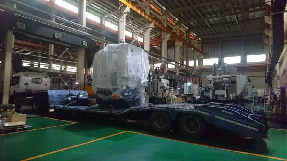 卡車運輸-各式超高機械載運&nbsp;