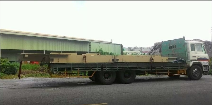 拖板車運送-機械載運