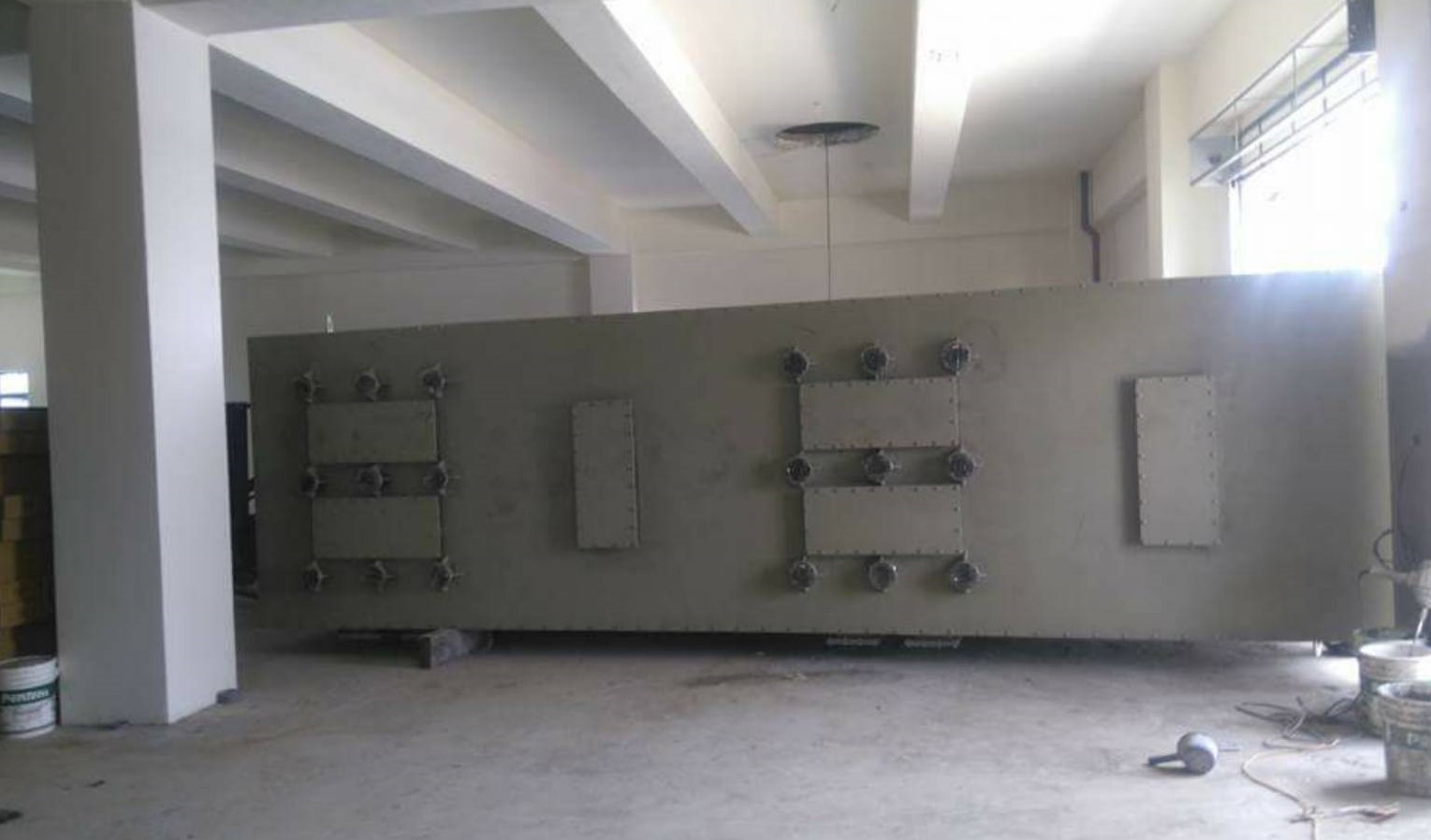 吊車起重吊掛-腳路很差之特殊吊掛搬運工程&nbsp;