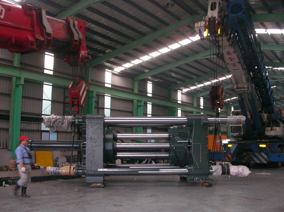 吊車起重吊掛-工廠遷移承包