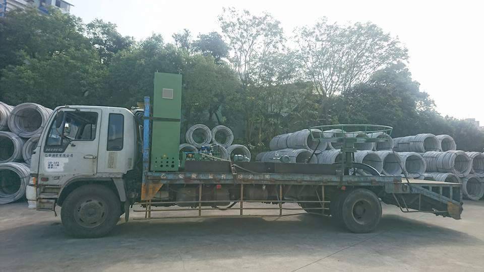 拖板車運送-各式機械載運&nbsp;