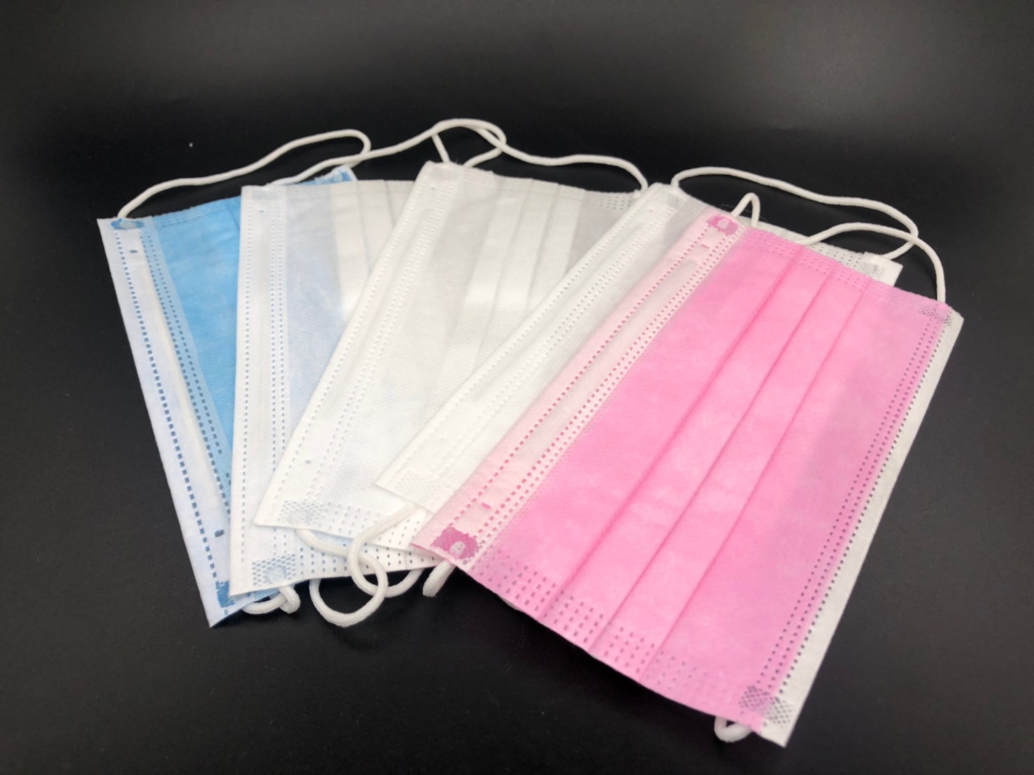 防塵口罩(三層)