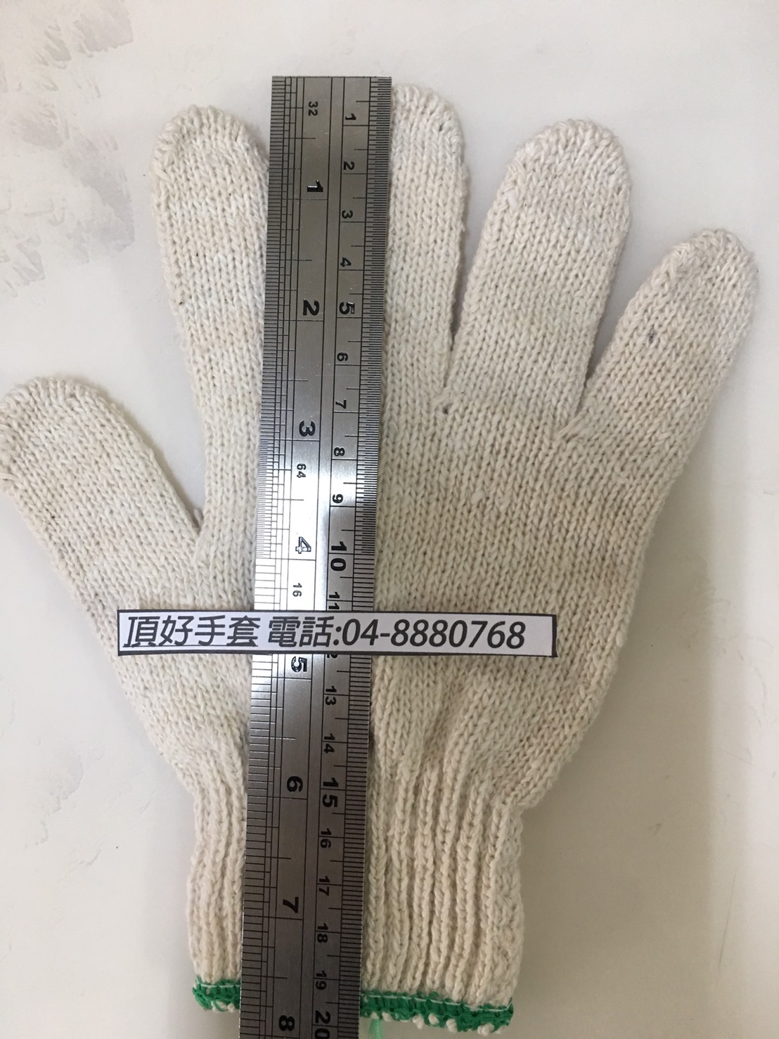 女用棉紗手套-頂好手套-手套工廠&nbsp;
