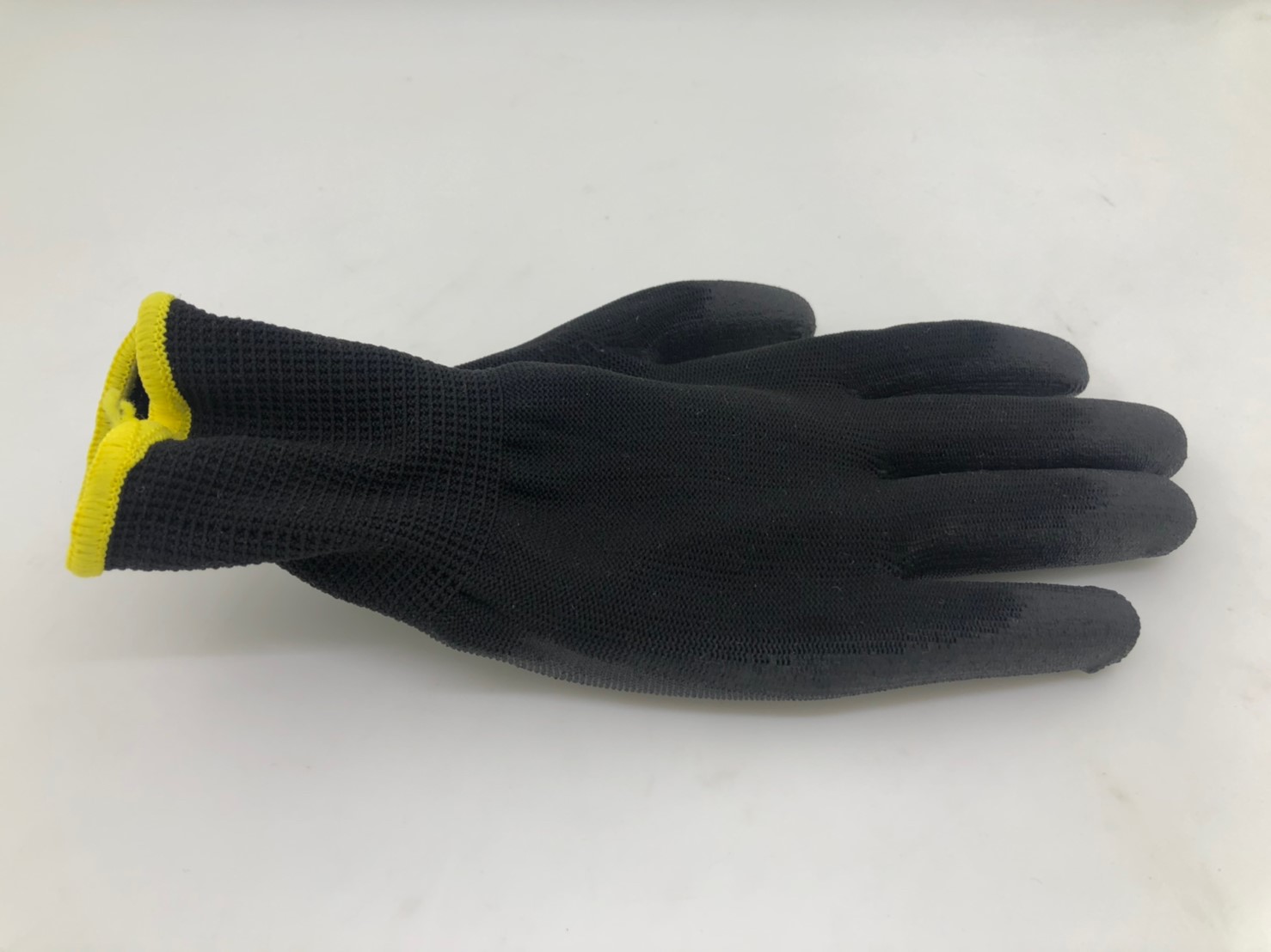 沾膠噴砂手套&nbsp;