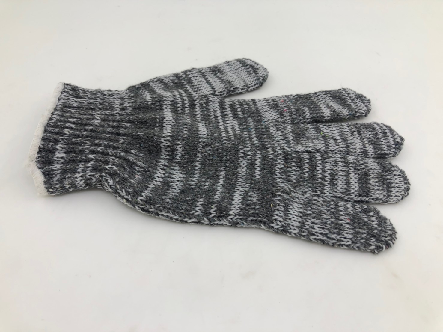 花龍手套(厚)通用尺寸(黑)-2