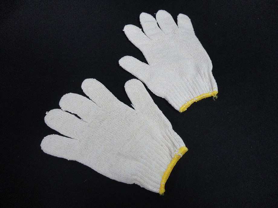 棉紗手套(24兩)