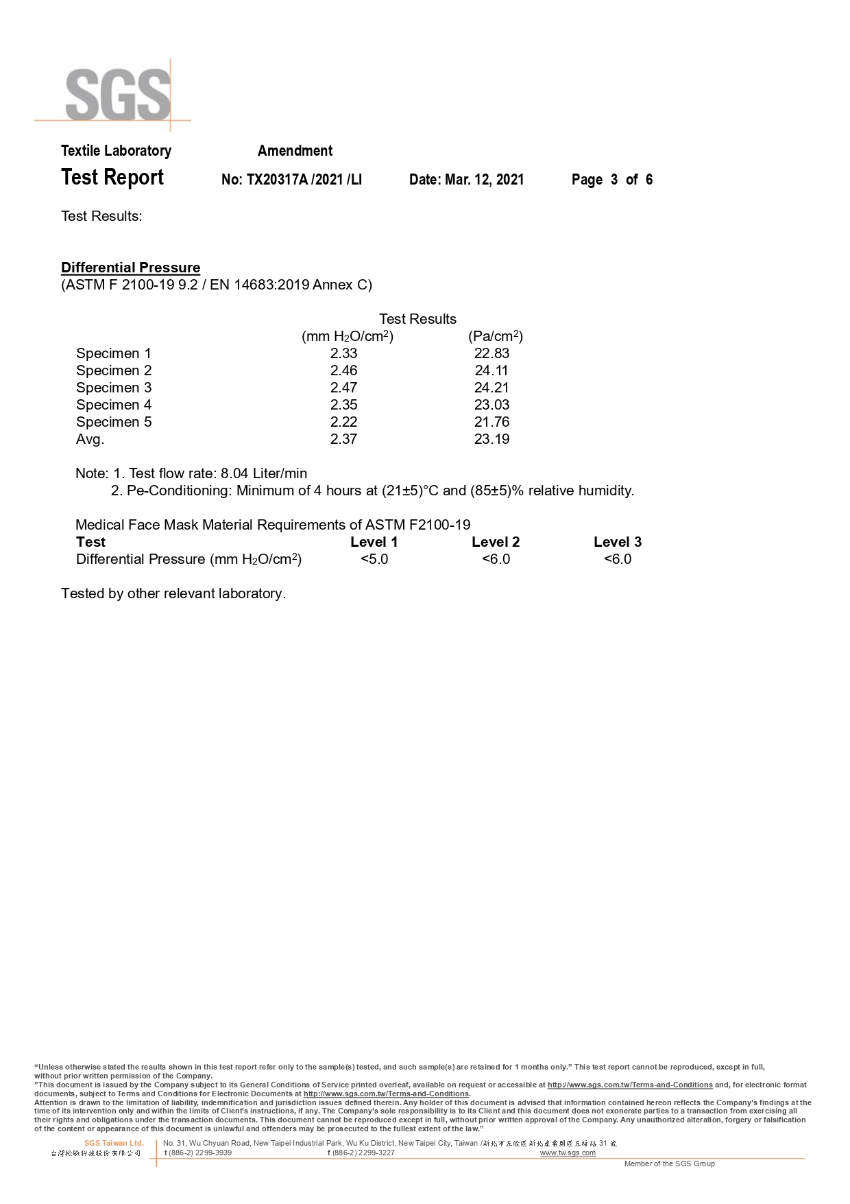 SGS(英文版本)3-6